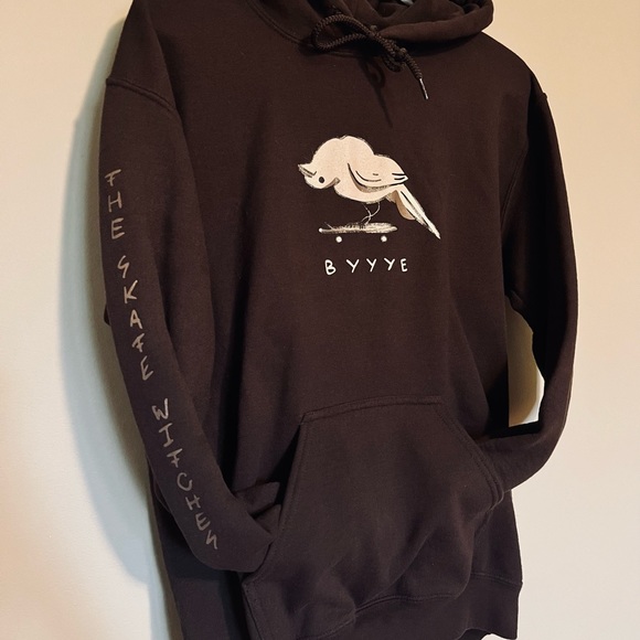 Skate Witches Women’s Pullover - Picture 1 of 2
